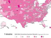 T-Mobile gasta Billones licencias