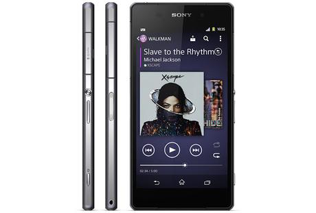 Sony Xperia Z2