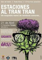 Estaciones Al tran tran