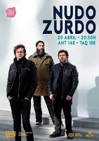 Concierto de Nudozurdo en Ochoymedio