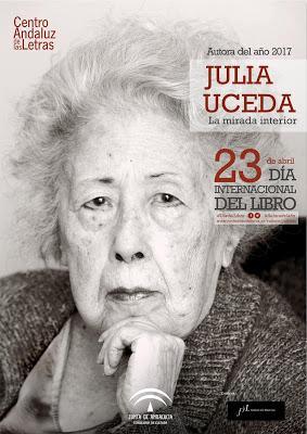 Celebremos el Día del Libro con la obra de Julia Uceda