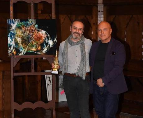 Cuaderno de bitácora de un premio Cuaderno de bitácora de un premio