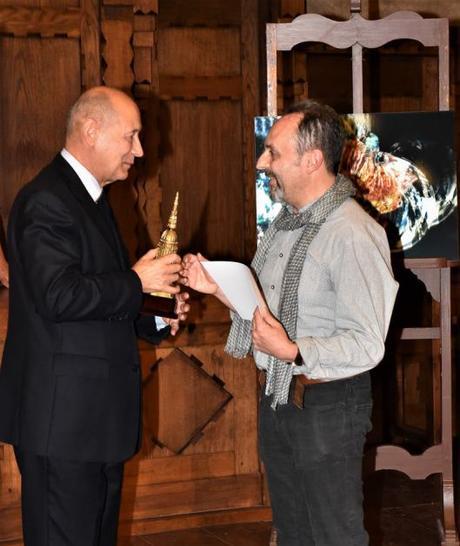 Cuaderno de bitácora de un premio Cuaderno de bitácora de un premio