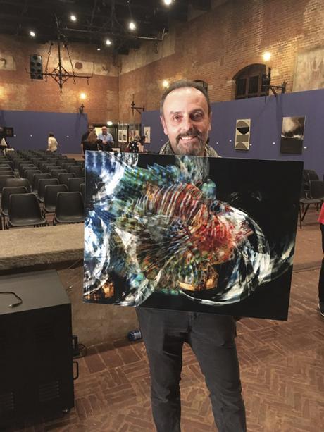 Cuaderno de bitácora de un premio Cuaderno de bitácora de un premio