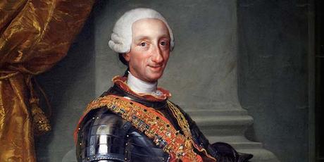 Carlos III, rey de España
