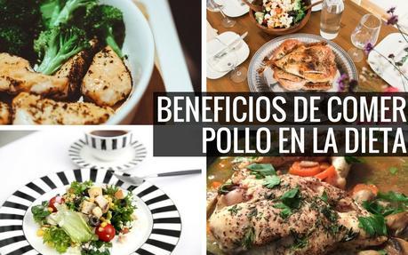 Comer pollo es una de las claves que tienen las personas ... beneficios del pollo en la dieta