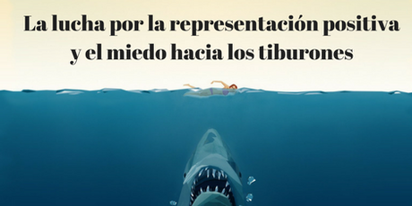 Cómo ser mejores escritores y vencer el miedo hacia los tiburones