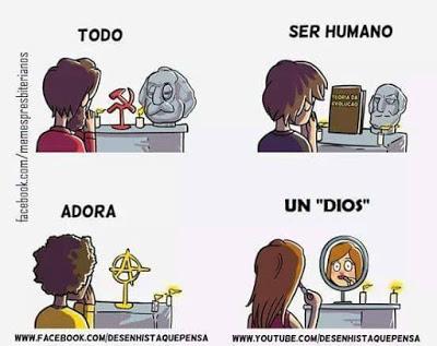 El Adorar a un Dios