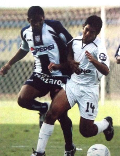 18 de Abril en Alianza Lima [Manuel Lobatón]