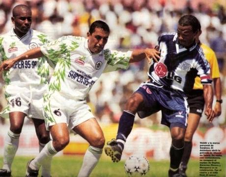 18 de Abril en Alianza Lima [Manuel Lobatón]