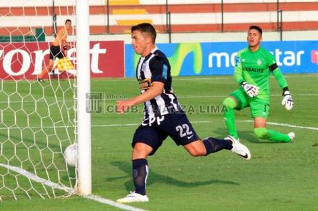 18 de Abril en Alianza Lima [Manuel Lobatón]