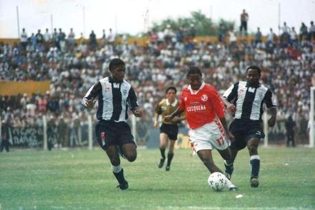 18 de Abril en Alianza Lima [Manuel Lobatón]