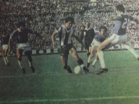 18 de Abril en Alianza Lima [Manuel Lobatón]