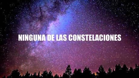 «Ninguna de las constelaciones» de Carmelo Beltrán