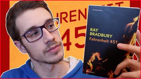 «Fahrenheit 451» de Ray Bradbury | Reseña