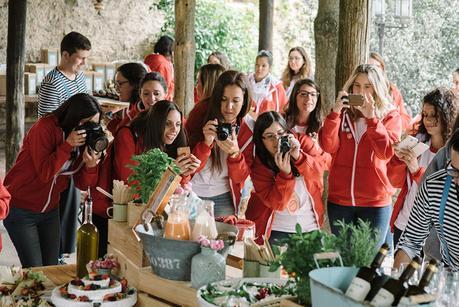 Bodas de Cuento Camp School 3a edición bodas de cuento camp school www.bodasdecuento.com