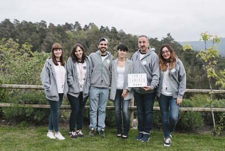 Bodas de Cuento Camp School 3a edición equipo bodas de cuento www.bodasdecuento.com