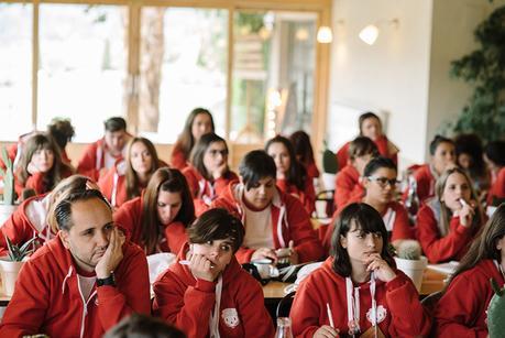 Bodas de Cuento Camp School 3a edición bodas de cuento camp school www.bodasdecuento.com