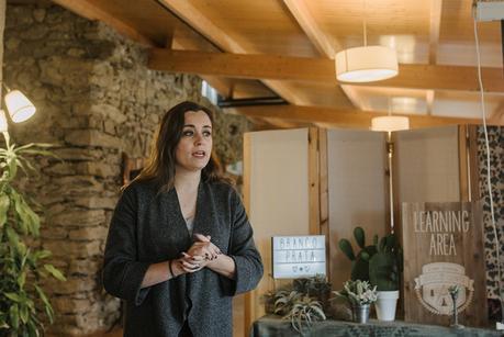 Bodas de Cuento Camp School 3a edición taller branco prata www.bodasdecuento.com