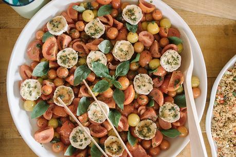 Bodas de Cuento Camp School 3a edición catering boda monchos www.bodasdecuento.com