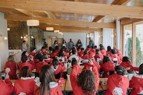 Bodas de Cuento Camp School 3a edición camp school bodas de cuento www.bodasdecuento.com