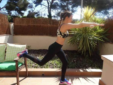 Estiramientos indispensables para correr Estiramientos indispensables para correr