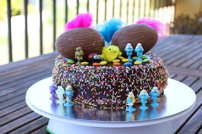 Mona De Pascua Sin Gluten