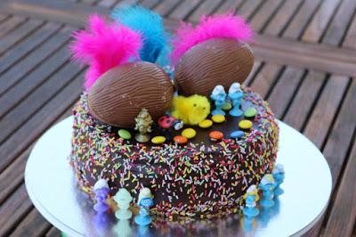 Mona De Pascua Sin Gluten