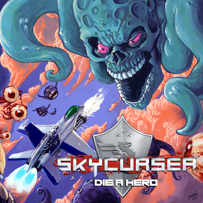 Ya se puede reservar 'Skycurser', el nuevo shooter con alma arcade que esperabas