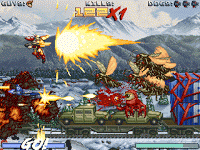 Ya se puede reservar 'Skycurser', el nuevo shooter con alma arcade que esperabas