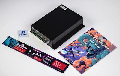 Ya se puede reservar 'Skycurser', el nuevo shooter con alma arcade que esperabas