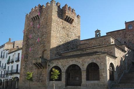 Te Mostramos Una Cuidadosa Lista De Los 8 Mejores Lugares Que Ver En Cáceres