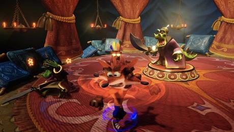 [Rumor] Puede que tengamos Demo de Crash Bandicoot N.Sane Trilogy