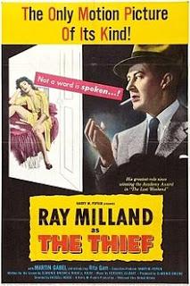 ESPÍA, EL (Thief, the) (USA, 1952) Espionaje, Intriga