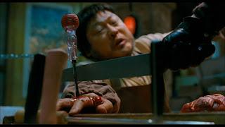 AKMA-REUL BO-AT-DA (I Saw the Devil) (Encontré el diablo) (Corea del Sur, 2010) Thriller, Psycho Killer