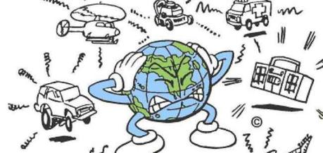 Ruido, salud, estrés, corazón y ansiedad