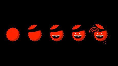 Coca-Cola y sus emojis en forma de chapa de botella