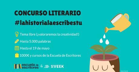 Sweek quiere que #Lahistorialaescribestu Sweek quiere que #Lahistorialaescribestu