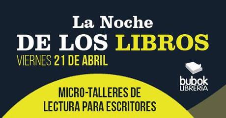 La noche de los libros