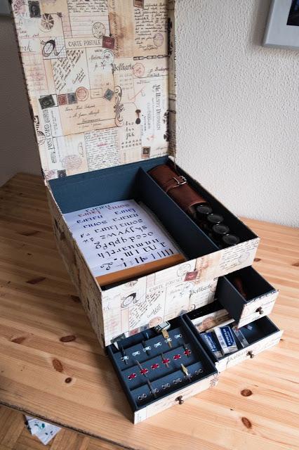 ¿Te gusta la caligrafía o lettering?