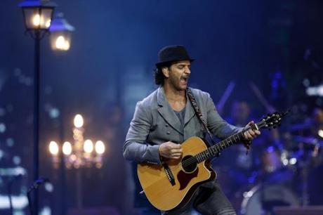 Ricardo Arjona (@Ricardo_Arjona) b recibirá el Billboard latino por su trayectoria musical #Musica