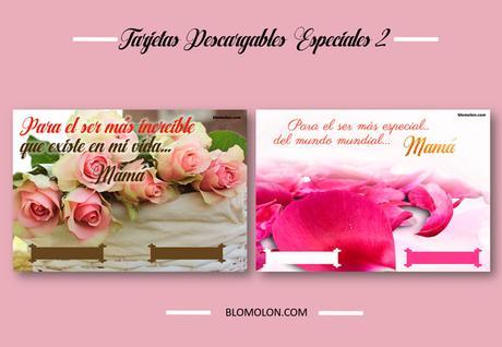 Tarjetas Descargables Especiales 2 Tarjetas Descargables Especiales 2