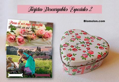 Tarjetas Descargables Especiales 2 Tarjetas Descargables Especiales 2