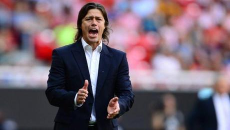 Almeyda quiere la Copa MX Almeyda quiere la Copa MX
