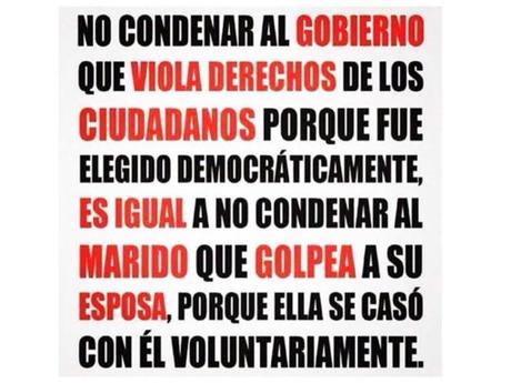 Los políticos deben desaparecer... y desaparecerán