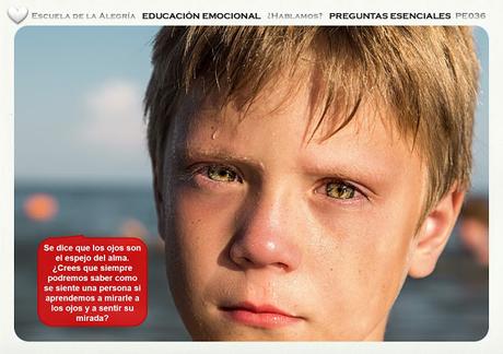 Programación del Área de Educación Emocional. Colección Preguntas Esenciales 36