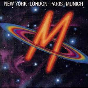 M - LONDON PARIS MUNICH