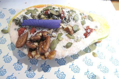 Restaurante Elektra: comer sano es más divertido en Chamberí