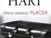 Reseña: Megan Hart Último destino: placer