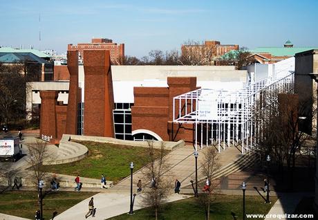 Wexner Center for the Arts – P. Eisenman